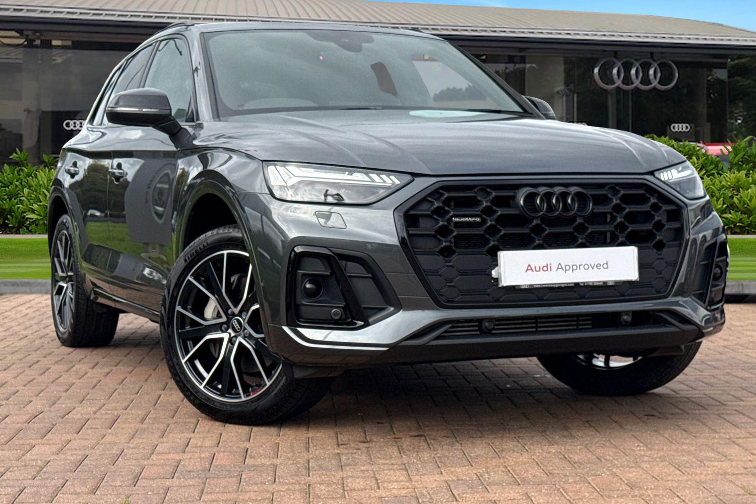 Main listing image - Audi Q5