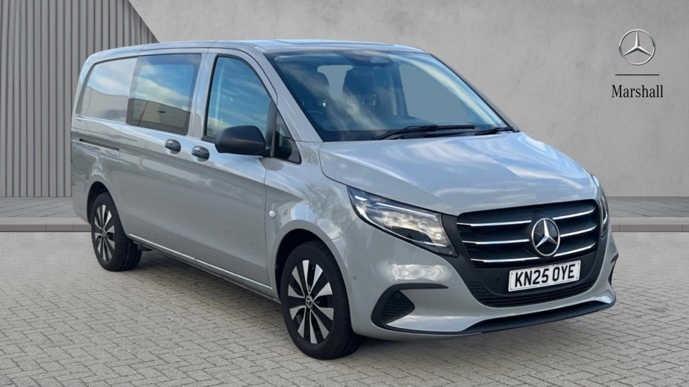 Main listing image - Mercedes-Benz Vito