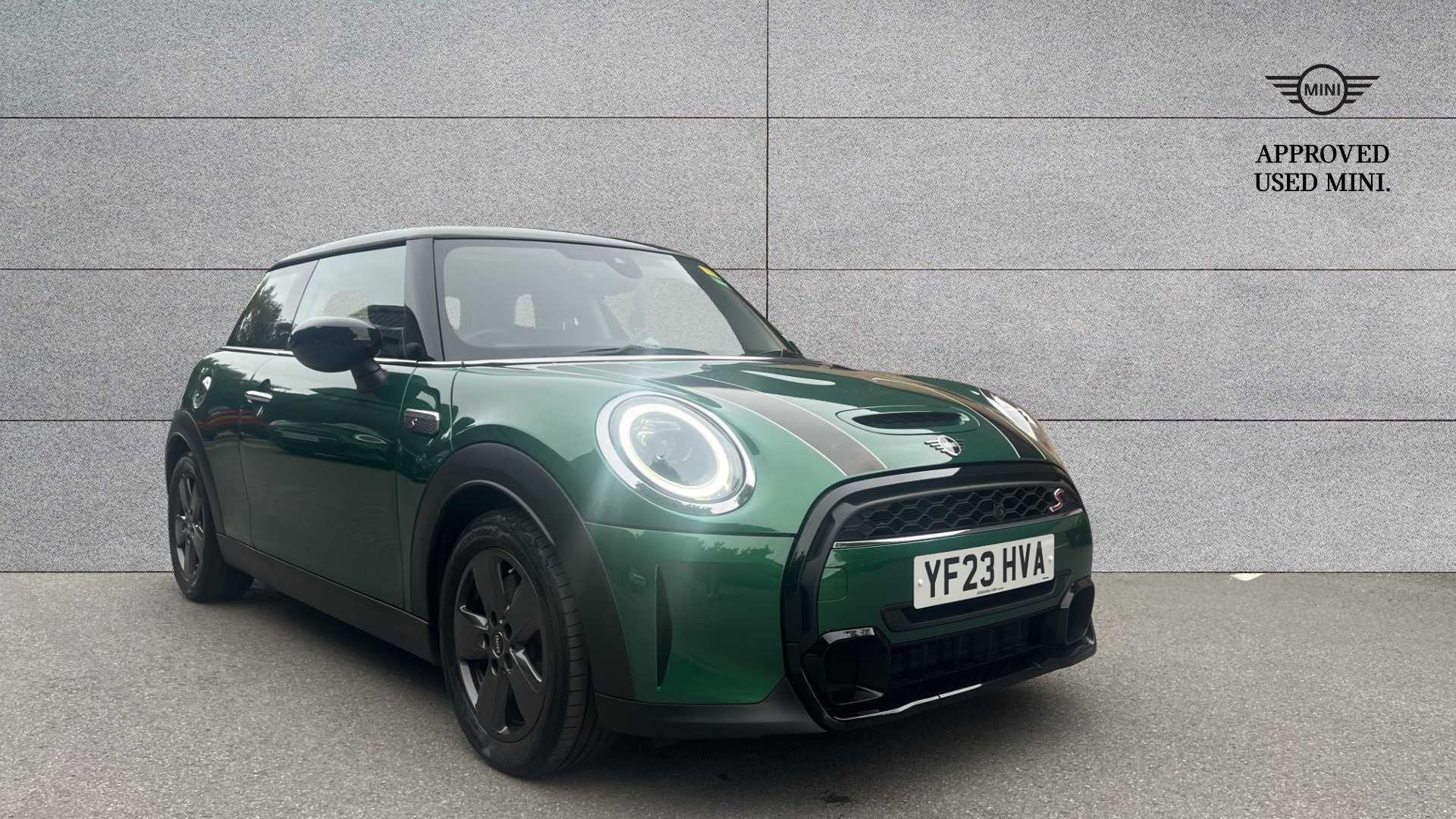 Main listing image - MINI Hatchback