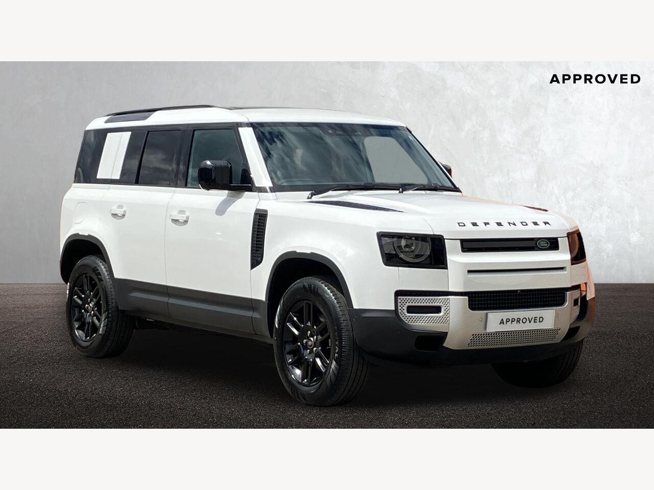 Main listing image - Land Rover Defender