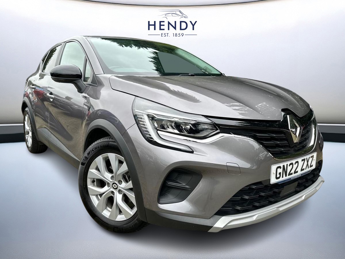 Main listing image - Renault Captur