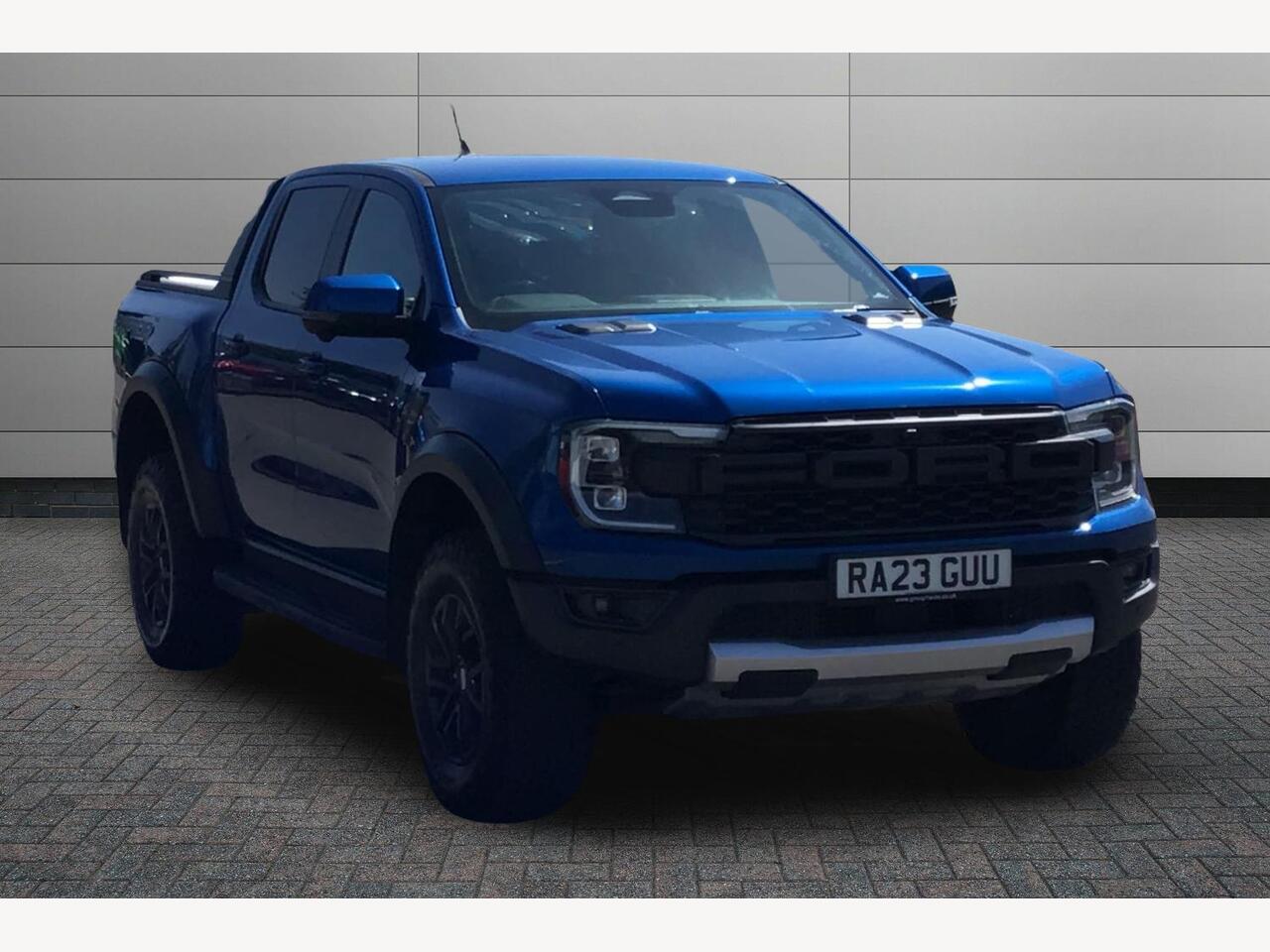Main listing image - Ford Ranger