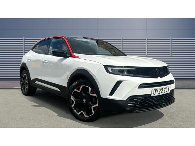 Main listing image - Vauxhall Mokka