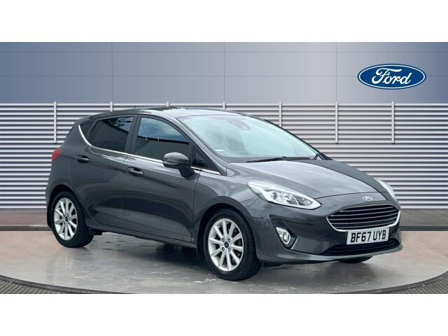 Main listing image - Ford Fiesta