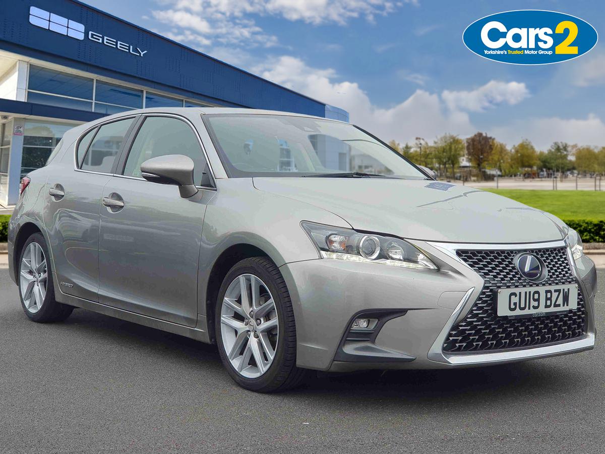 Main listing image - Lexus CT