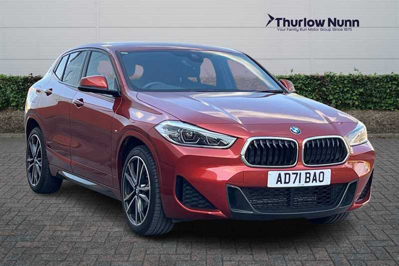 Main listing image - BMW X2