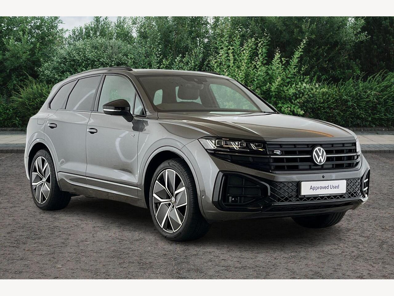 Main listing image - Volkswagen Touareg