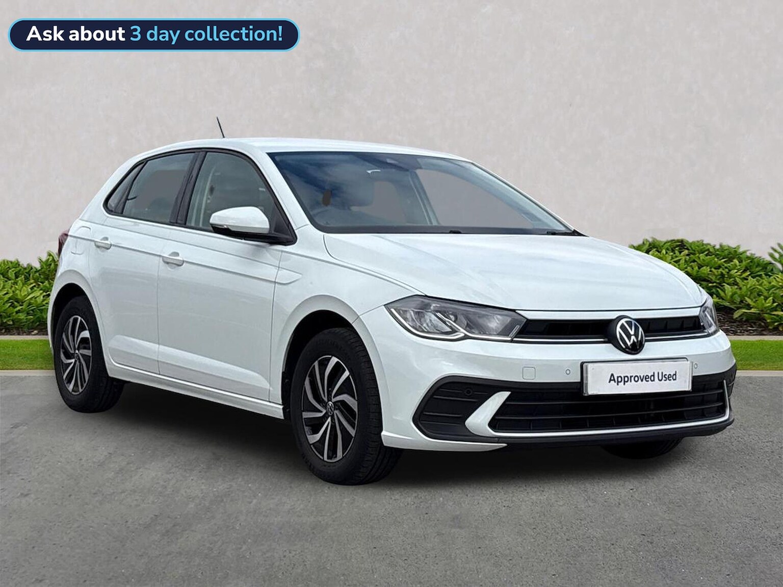 Main listing image - Volkswagen Polo