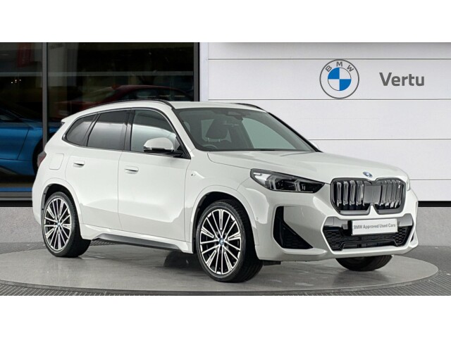 Main listing image - BMW iX1