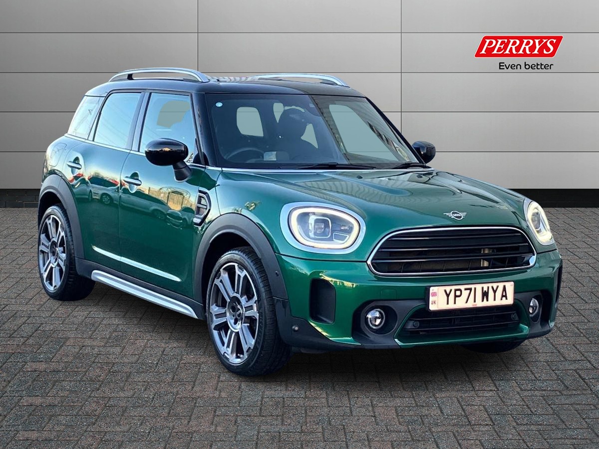 Main listing image - MINI Countryman