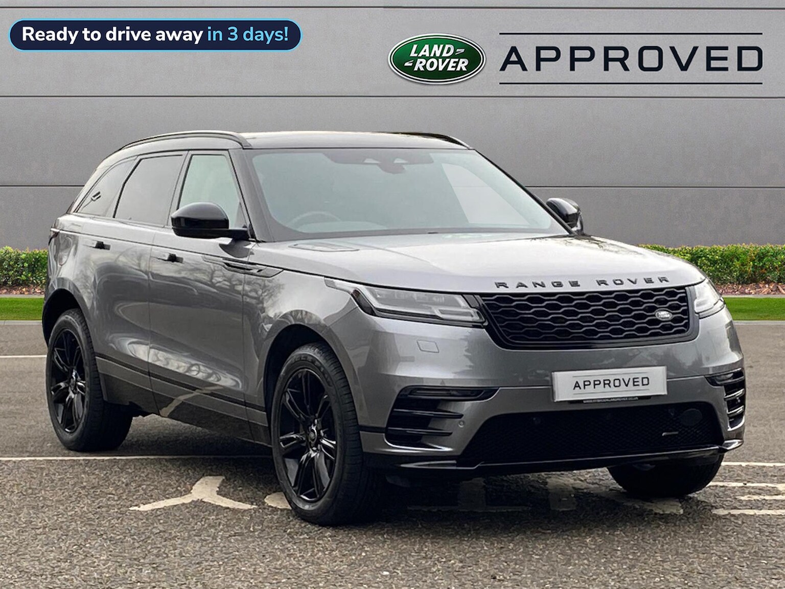 Main listing image - Land Rover Range Rover Velar