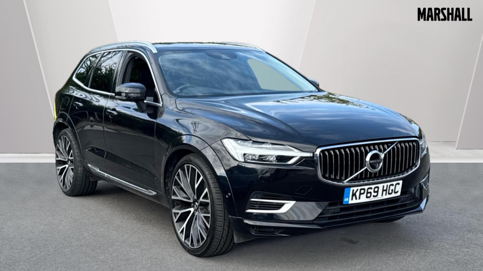 Main listing image - Volvo XC60