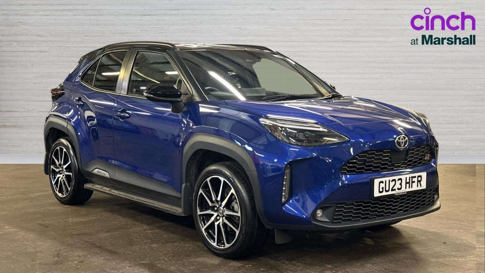 Main listing image - Toyota Yaris Cross