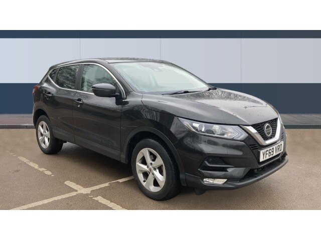 Main listing image - Nissan Qashqai