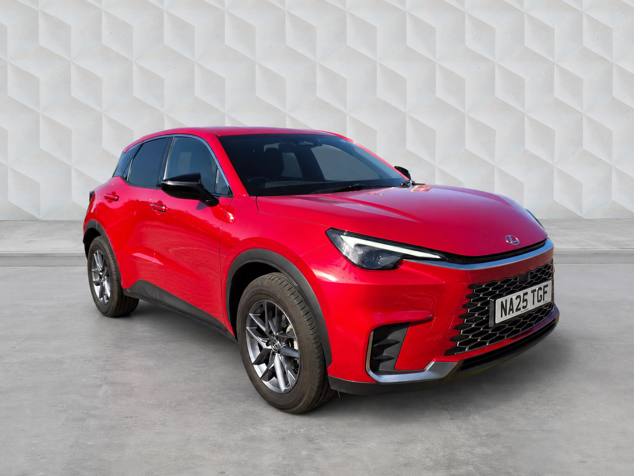 Main listing image - Lexus Lbx