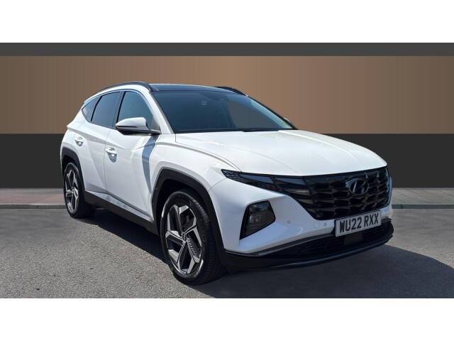 Main listing image - Hyundai Tucson