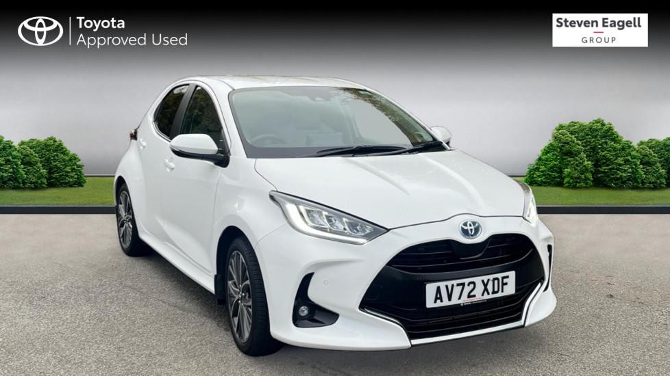 Main listing image - Toyota Yaris