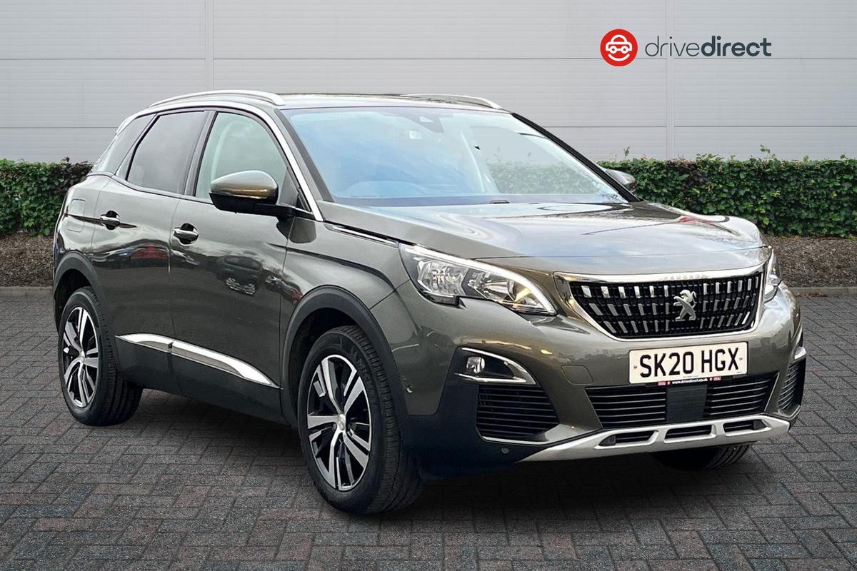 Main listing image - Peugeot 3008