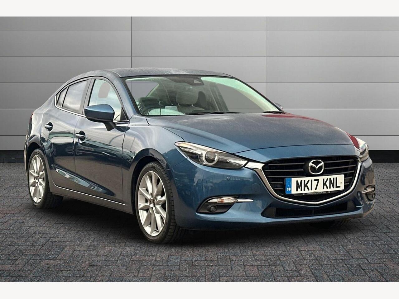 Main listing image - Mazda 3