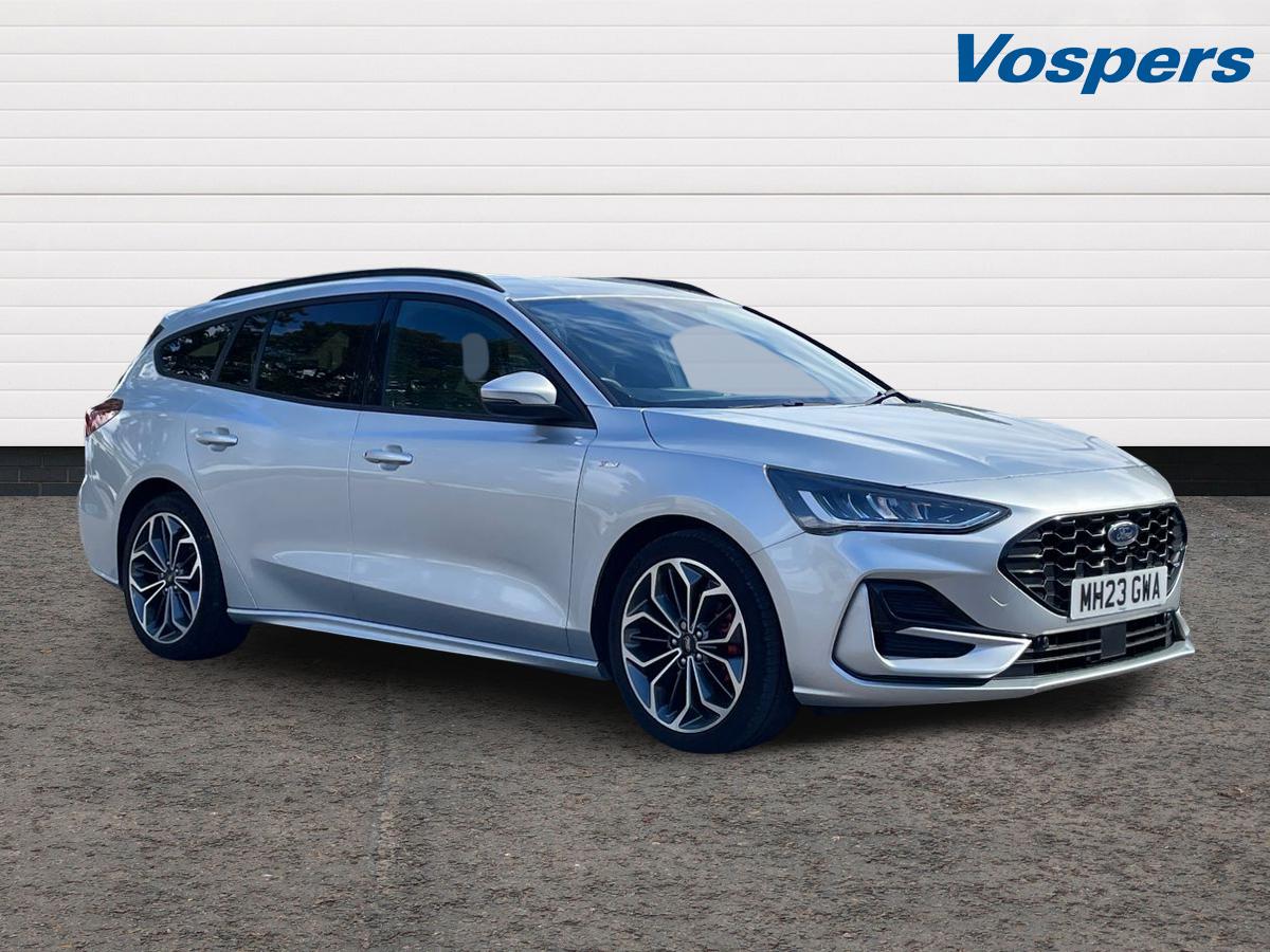 Main listing image - Ford Focus