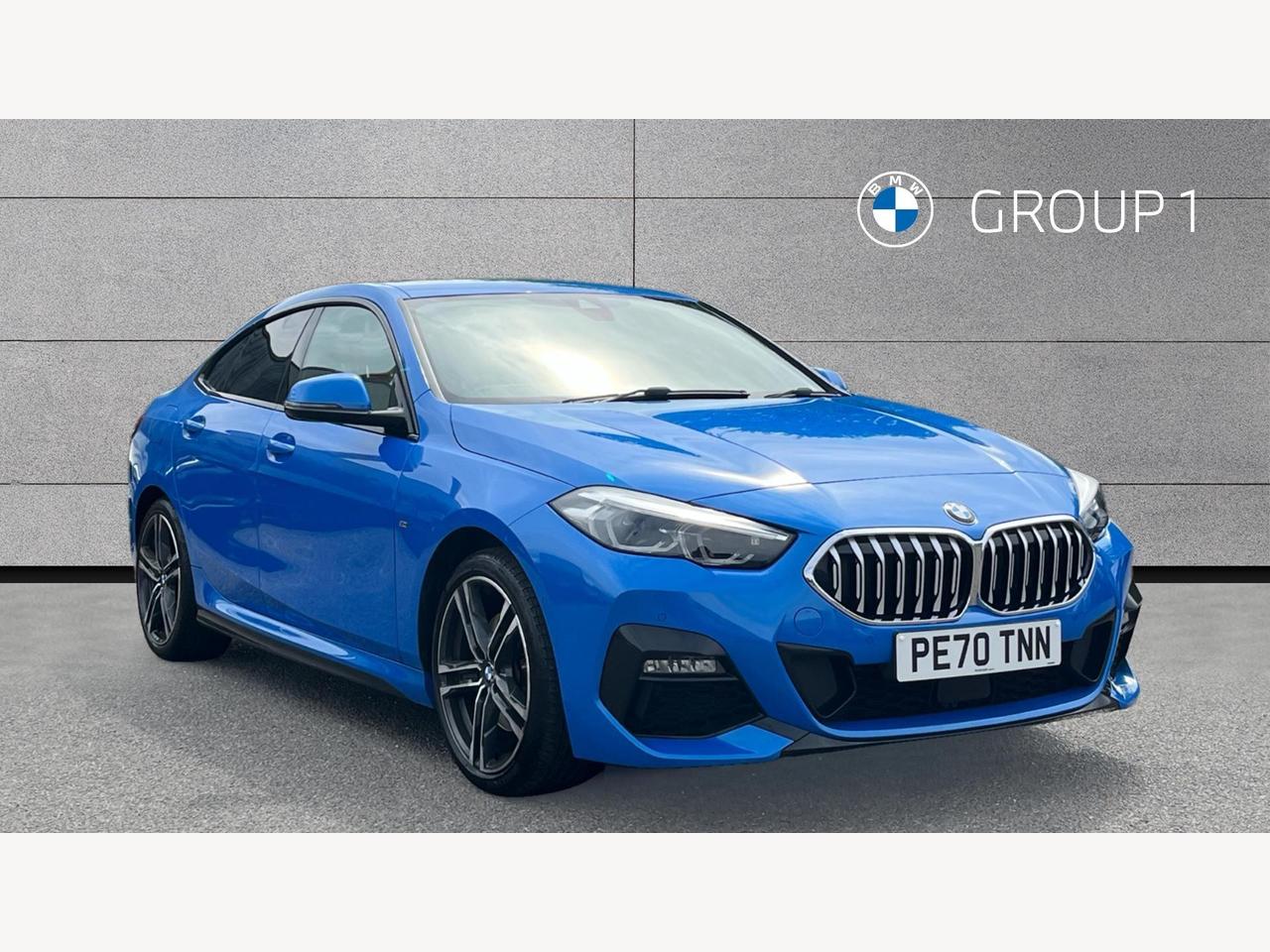 Main listing image - BMW 2 Series Gran Coupe