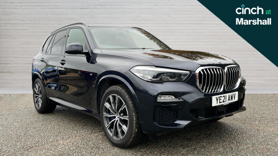 Main listing image - BMW X5