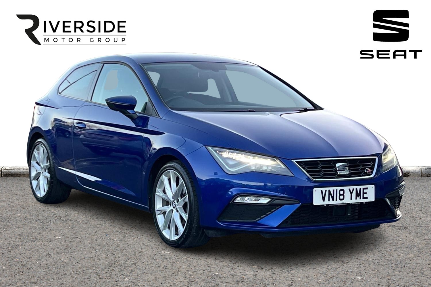 Main listing image - SEAT Leon SC