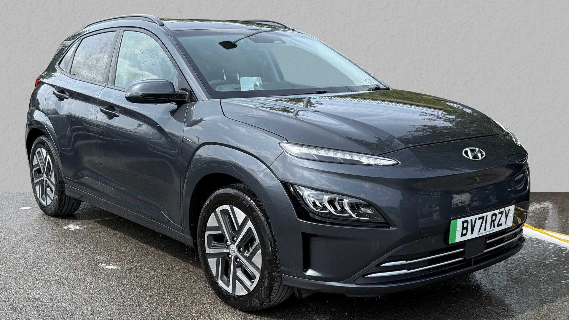 Main listing image - Hyundai Kona Electric