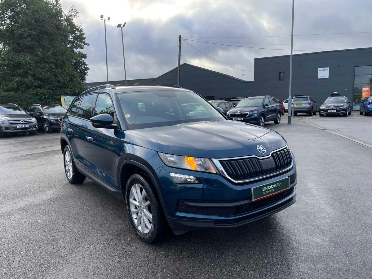 Main listing image - Skoda Kodiaq
