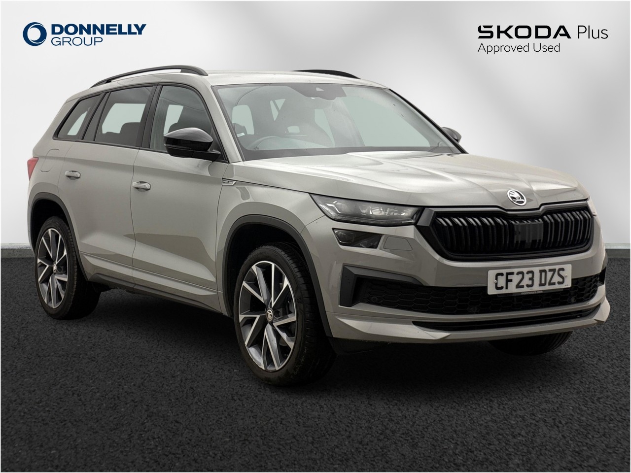 Main listing image - Skoda Kodiaq