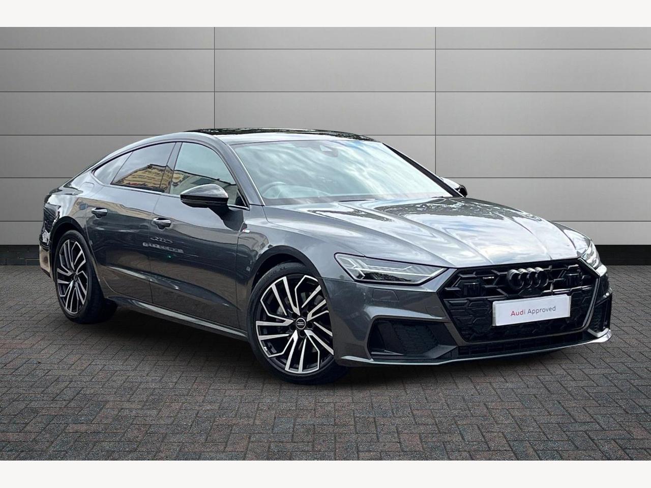 Main listing image - Audi A7