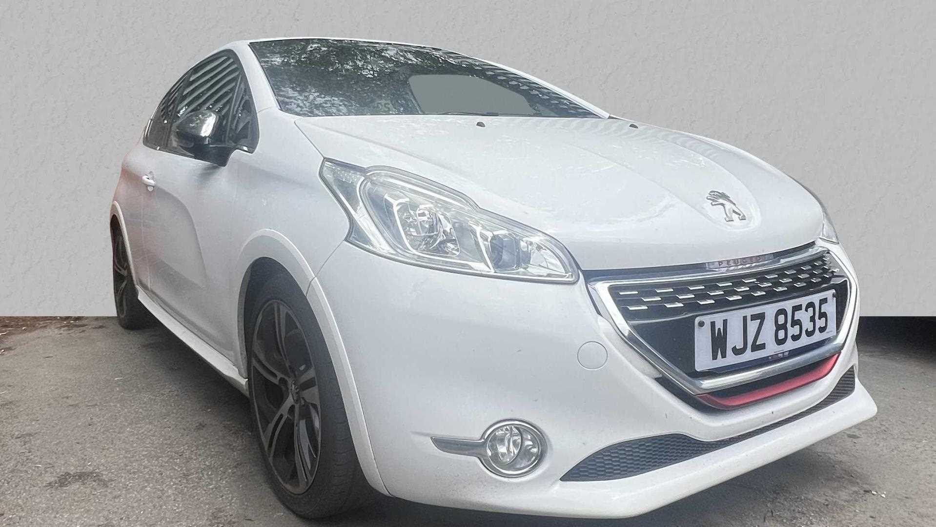 Main listing image - Peugeot 208