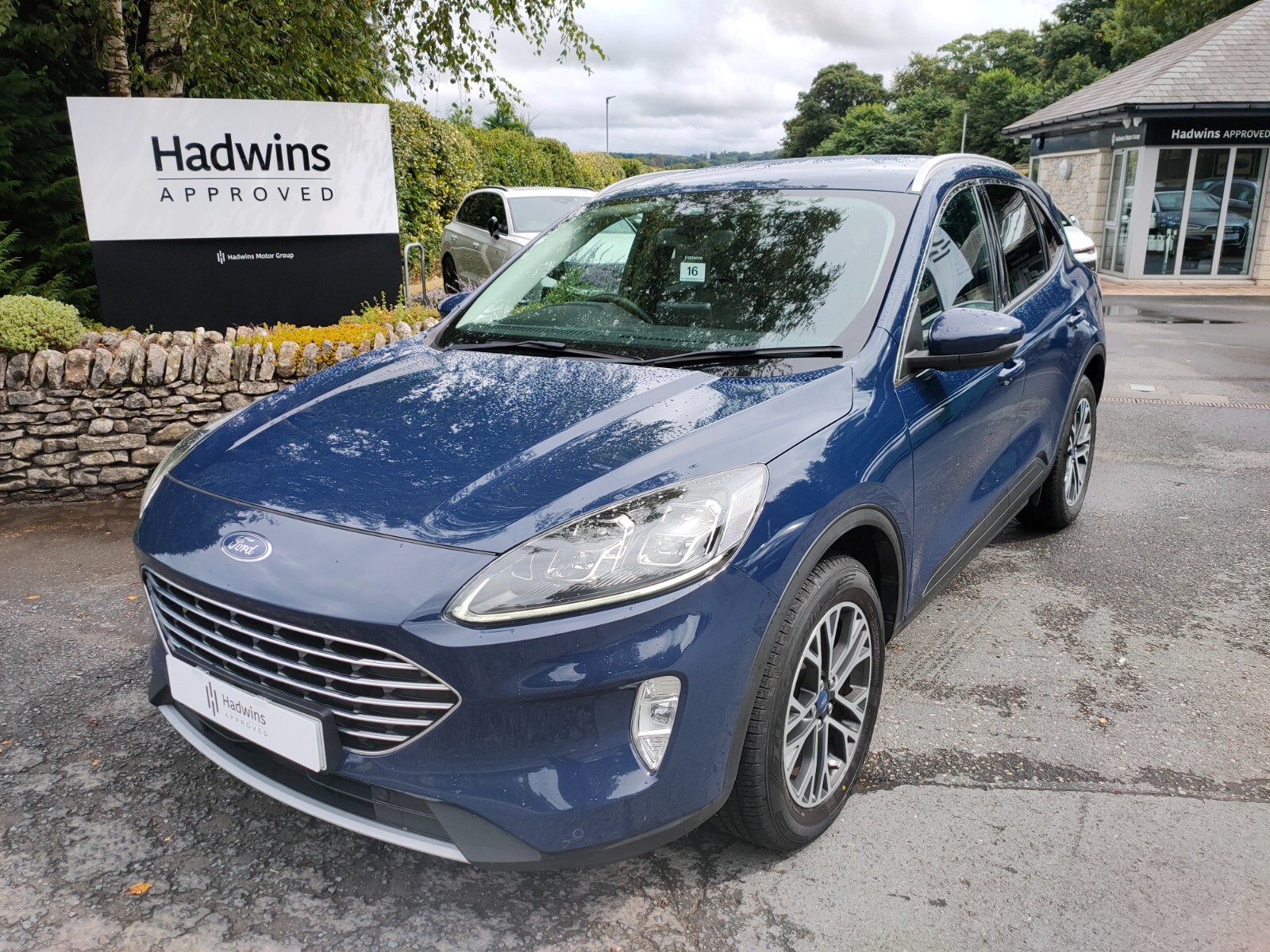 Main listing image - Ford Kuga