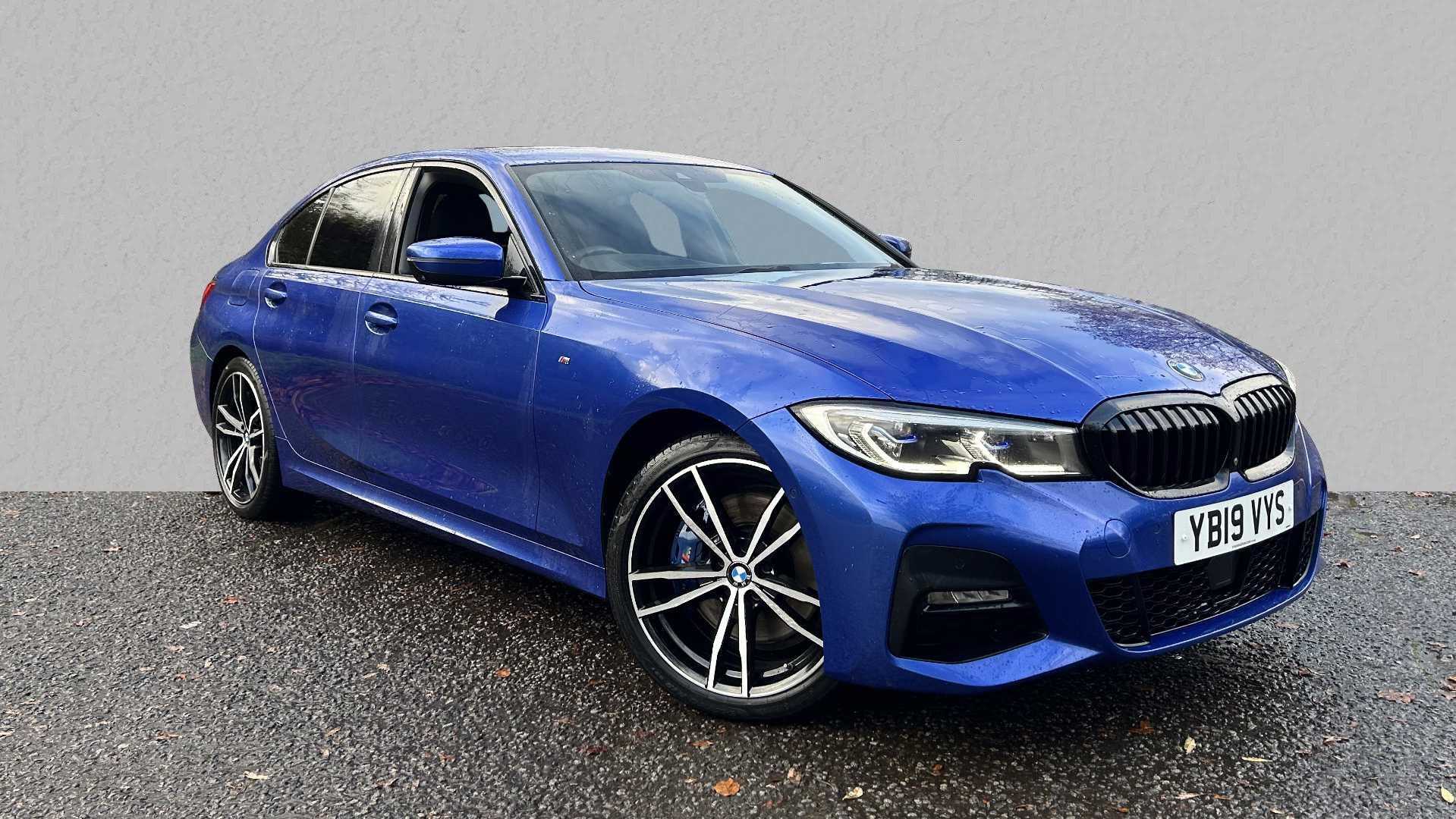 Main listing image - BMW 3 Series