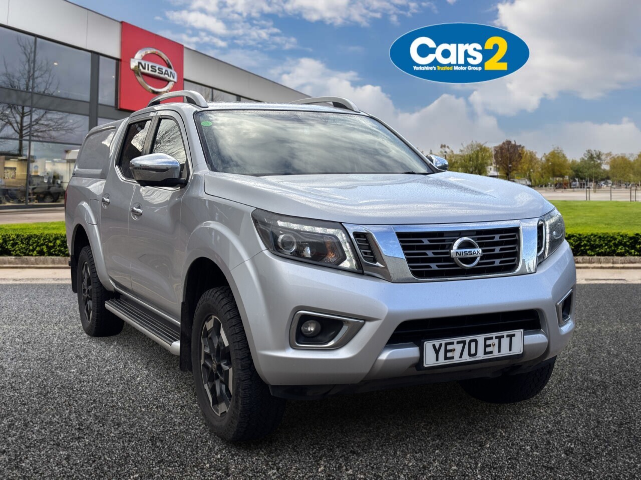 Main listing image - Nissan Navara