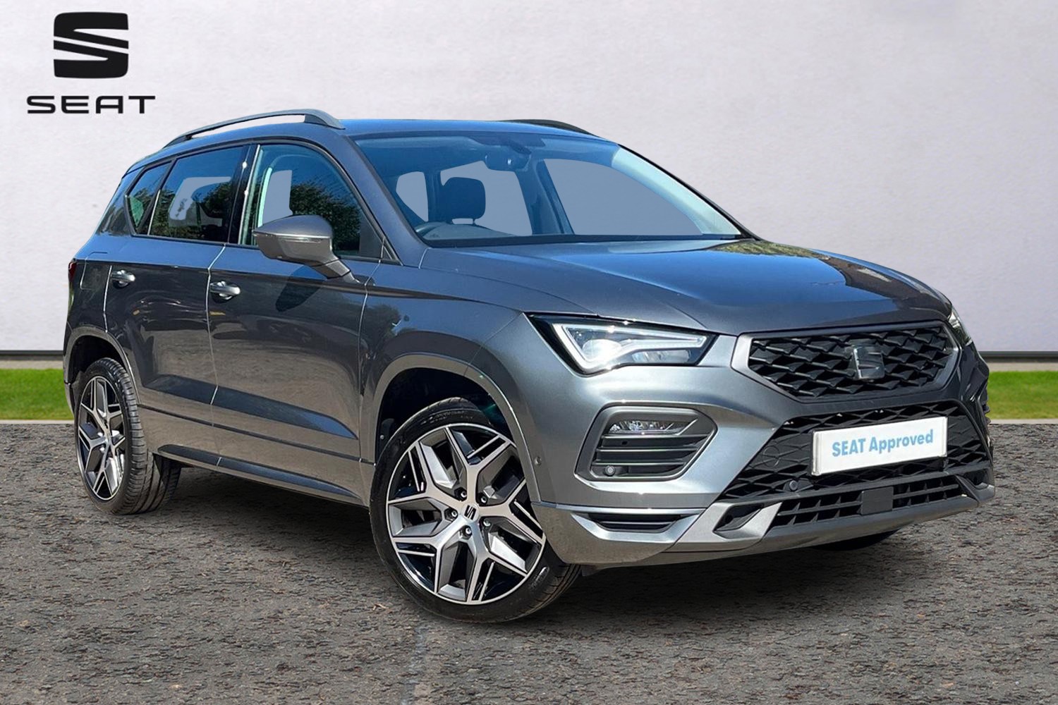 Main listing image - SEAT Ateca