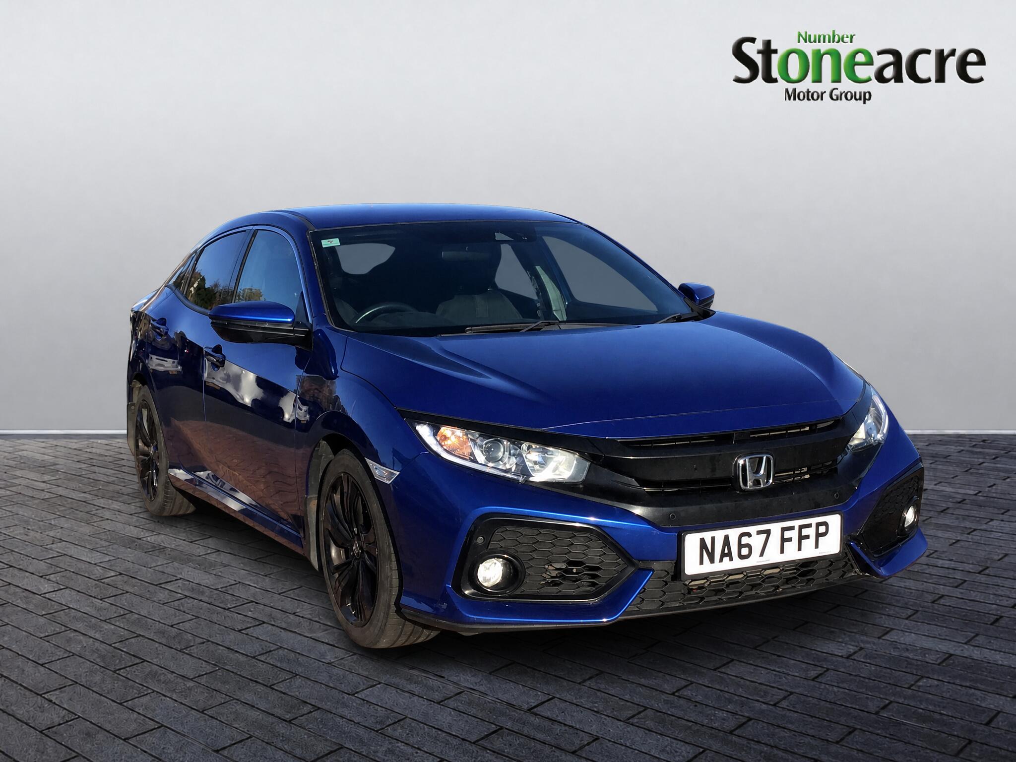 Main listing image - Honda Civic