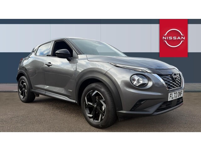 Main listing image - Nissan Juke