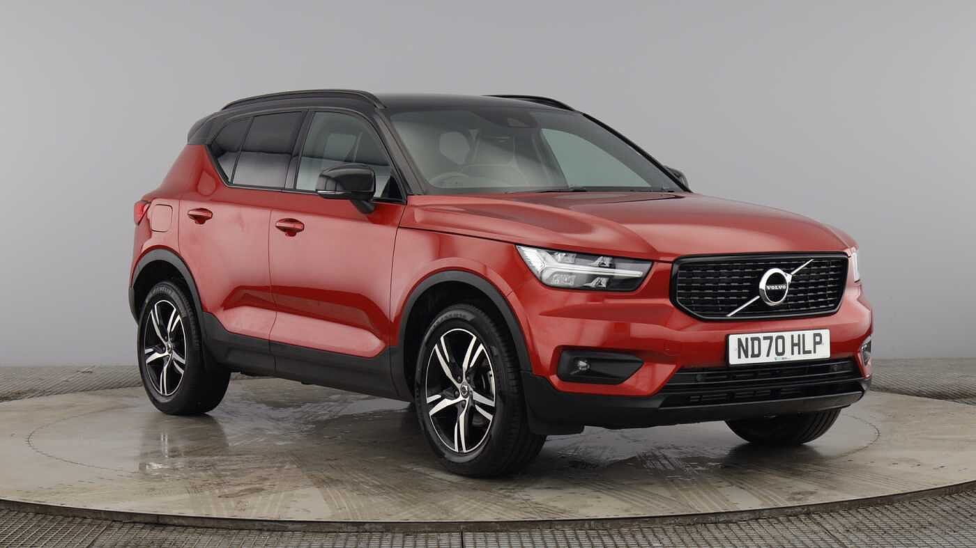 Main listing image - Volvo XC40