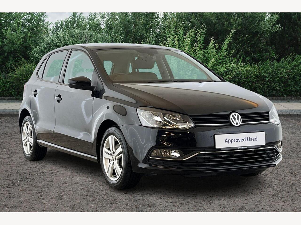 Main listing image - Volkswagen Polo