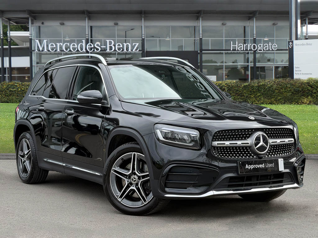 Main listing image - Mercedes-Benz GLB