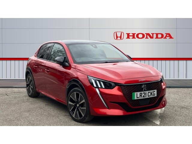 Main listing image - Peugeot e-208