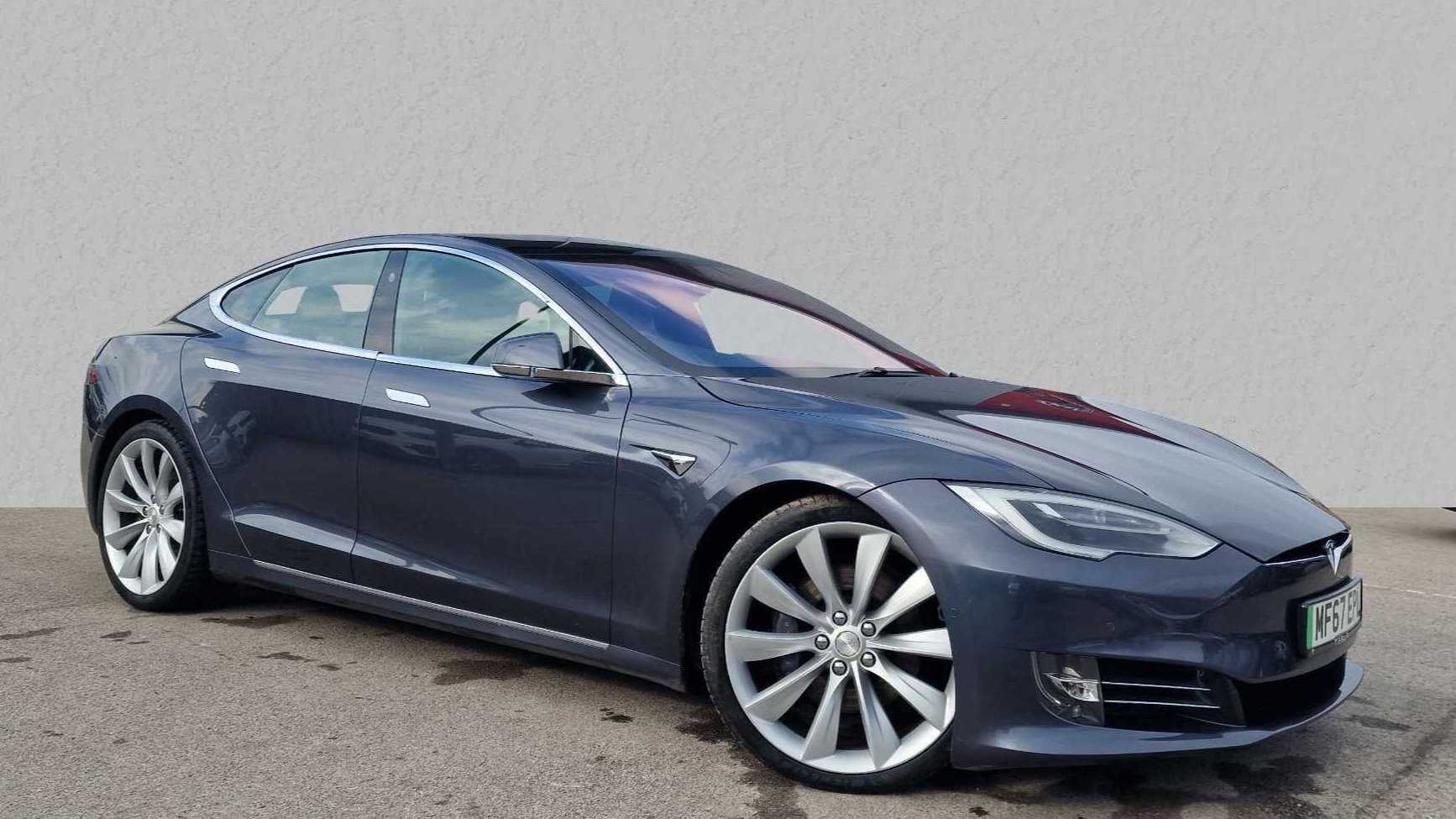 Main listing image - Tesla Model S