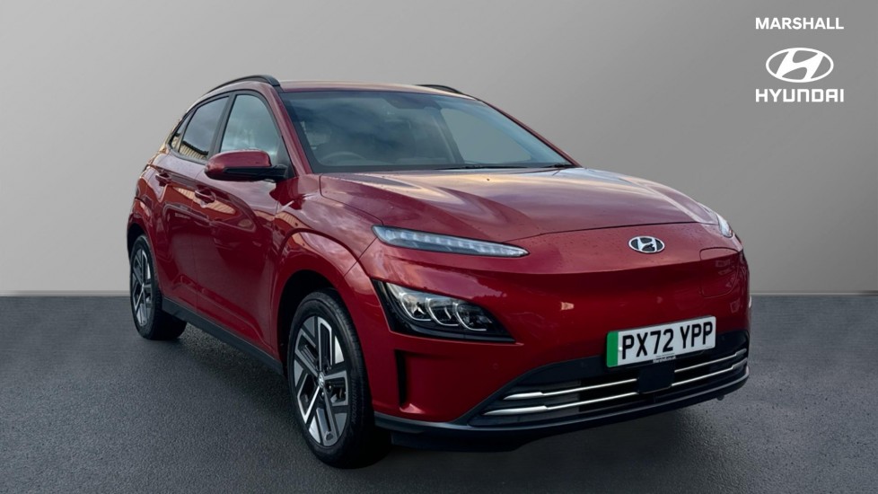 Main listing image - Hyundai Kona Electric