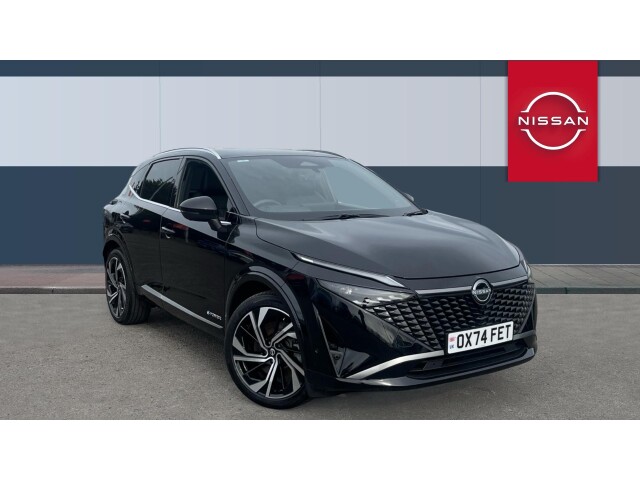 Main listing image - Nissan Qashqai