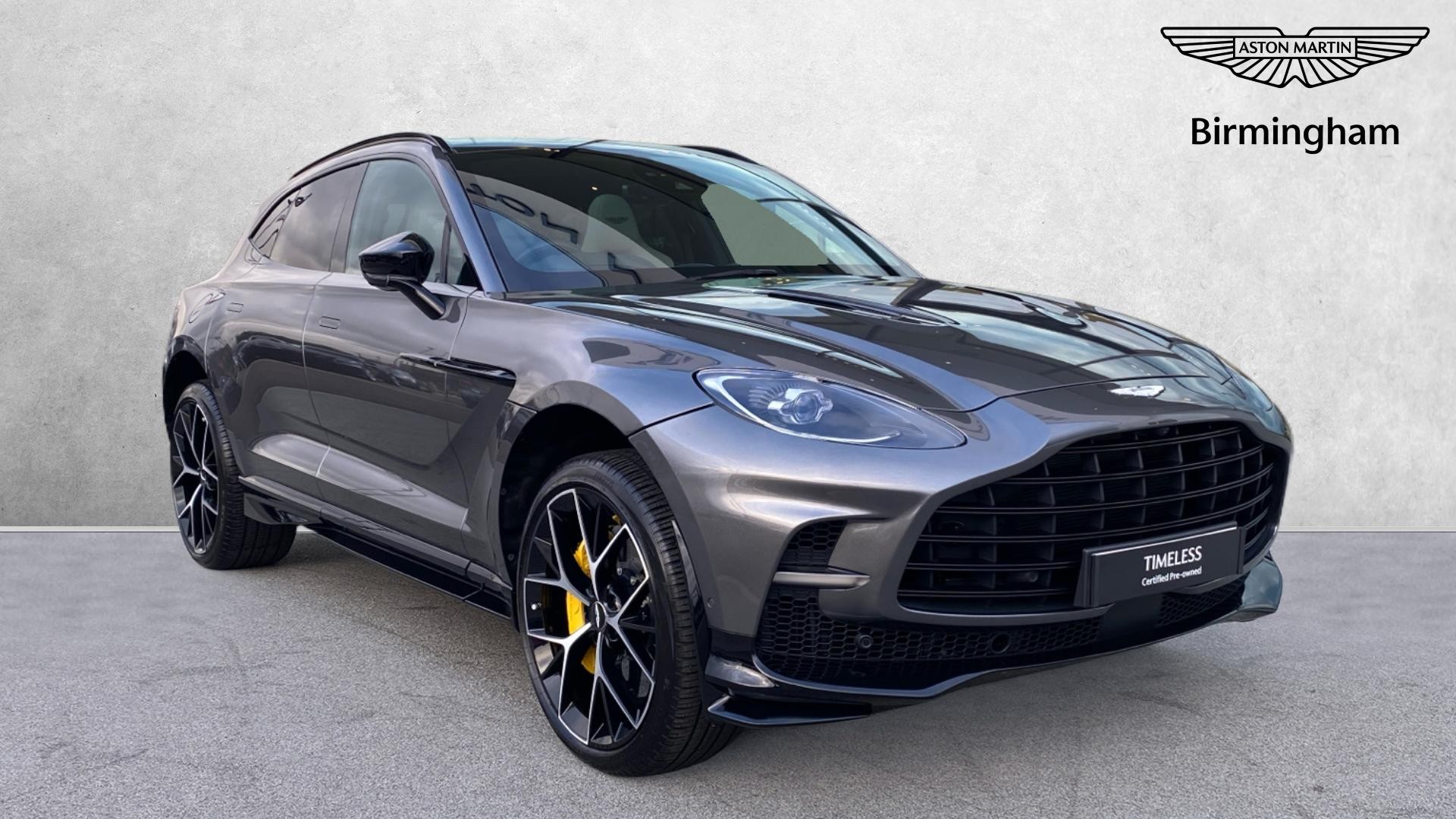 Main listing image - Aston Martin DBX