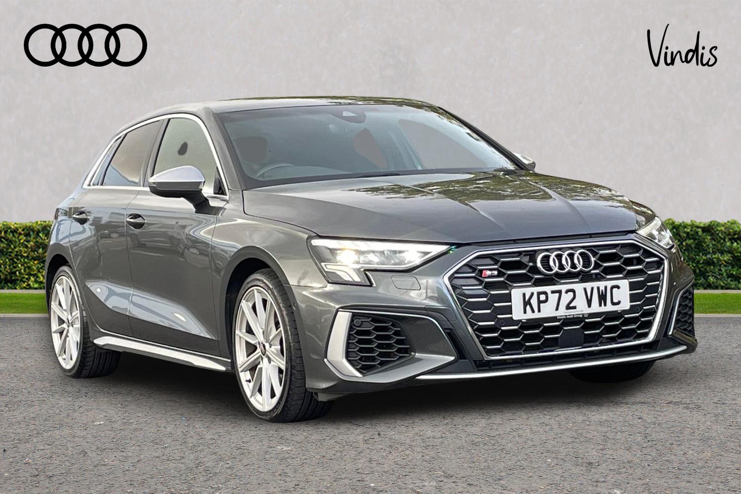 Main listing image - Audi S3