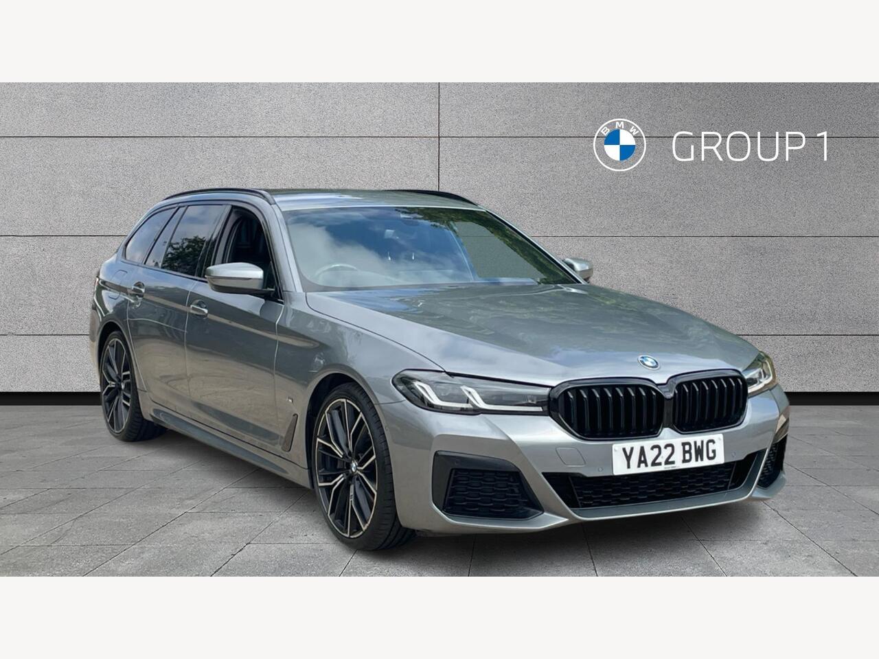 Main listing image - BMW 5 Series