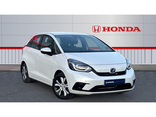 Main listing image - Honda Jazz