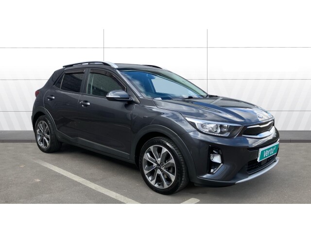 Main listing image - Kia Stonic